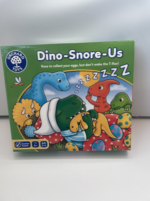 Dino-snore-us