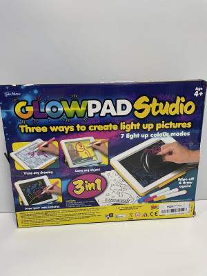 Glowpad studio