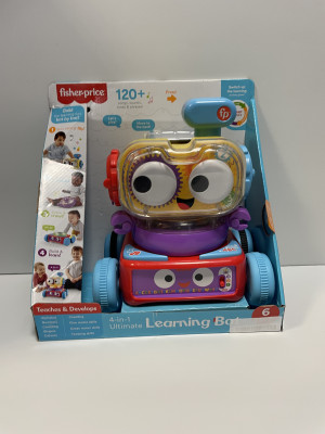 Fisher-Price Learning Bot