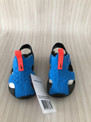 Nike Blue Sunray Protect 2 Sandals