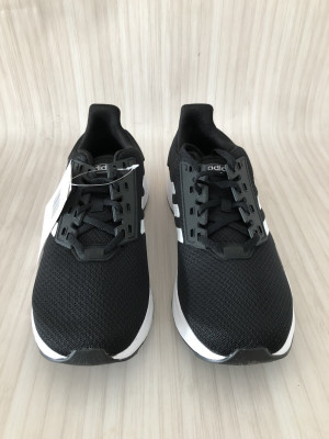 Adidas Black Duramo 9, Running Shoe