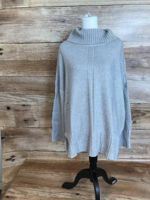 Grey jumper