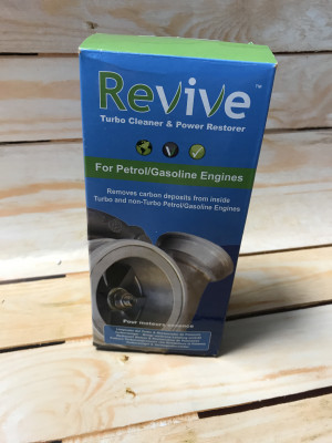 Revive turbo cleaner