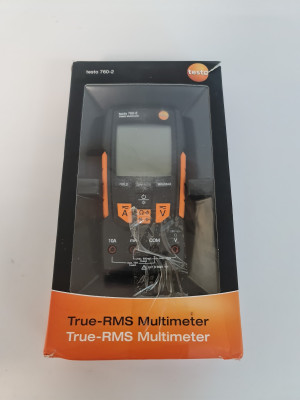 testo TRMS Multimeter