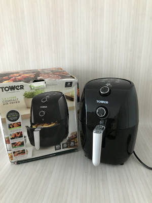Tower 1.5L Compact Air Fryer