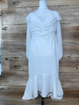 BODYFLIRT White Dress