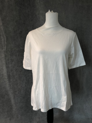 Seasalt Cornwall White T-Shirt