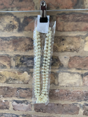 53cm Cream Pearl necklace