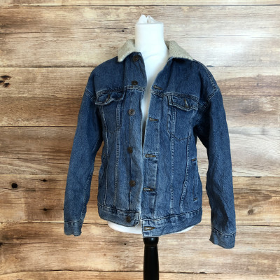 Urban Outfitters denim jacket