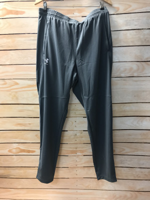 Under Armour Grey Tracksuit Bottoms