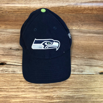 New Era Seattle Seahawks cap