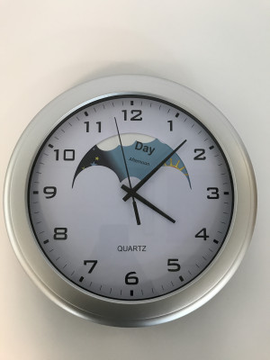 Quartz Livingroom Clock