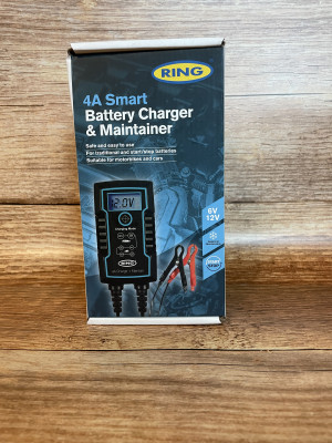 RING Battery charger