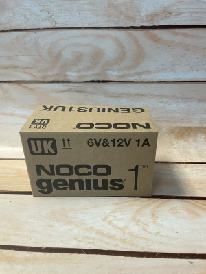 Noco Genius 1 UK