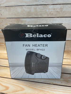 Belaco fan heater