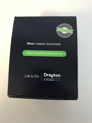 Drayton Smart Radiator Thermostat