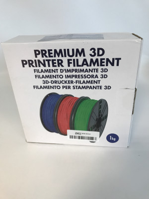 MG Chemicals PLA 3D Printer Filament