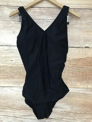 BonPrix Selection Black Shapewear Swimsuit