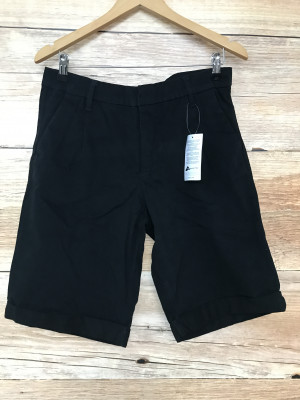 BodyFlirt Black Stretch Shorts