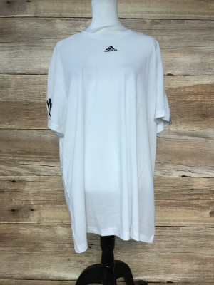 Men's Adidas White t-shirt - XL