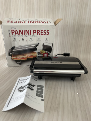Panini Press Grill