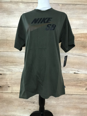 Nike SB Khaki Men's t-shirt - S