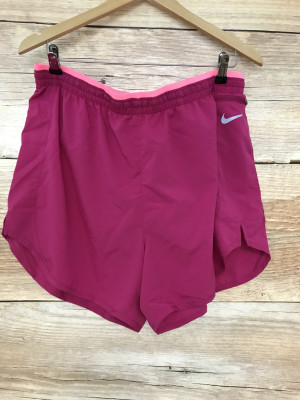 Nike Women's Dri-fit running shorts - XL