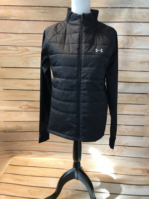Under Armour Black Insulate Jacket