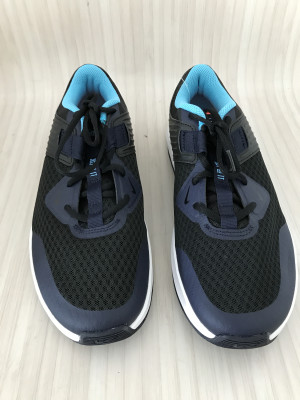 Nike Black/Navy Sports Shoes