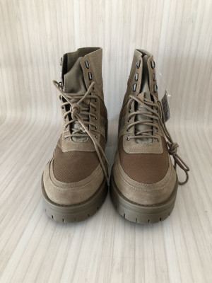 Simply Be. Khaki Gately Ankle Boots