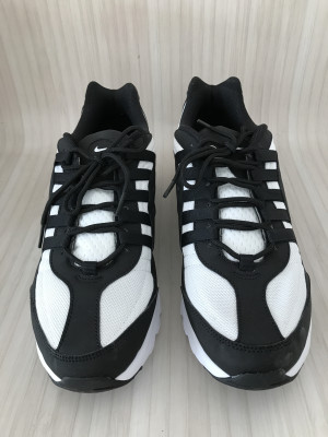 Nike Black/White AirMax VGR's