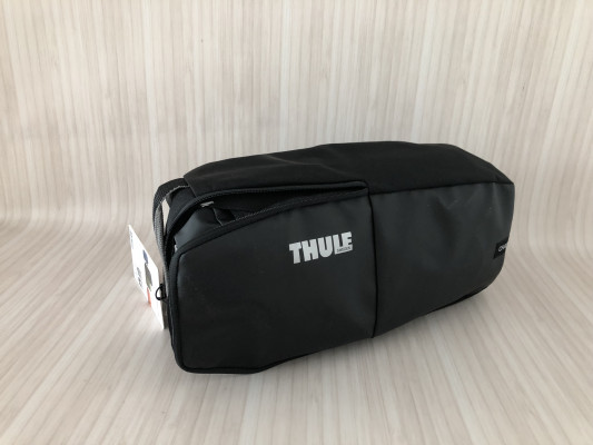Thule Chasm Black 70L Duffle Bag