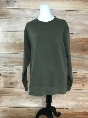 AnyDay Khaki Green Sweater
